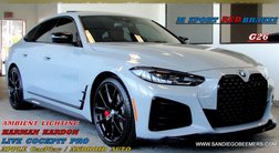 2023 BMW 4 Series 430i Gran Coupe