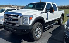 2015 Ford Super Duty F-250 Lariat