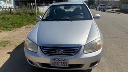 2008 Kia Spectra EX