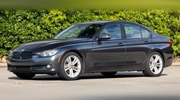 2016 BMW 3 Series 320i