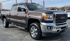 2016 GMC Sierra 3500HD SLT