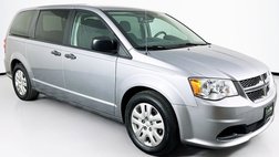 2020 Dodge Grand Caravan SE