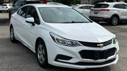 2017 Chevrolet Cruze LS Auto