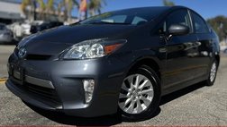2013 Toyota Prius Plug-in Hybrid Base