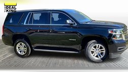 2020 Chevrolet Tahoe LT