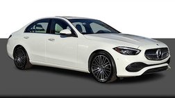 2024 Mercedes-Benz C-Class C 300 4MATIC