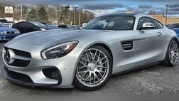 2017 Mercedes-Benz AMG GT Base