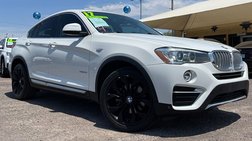 2017 BMW X4 xDrive28i