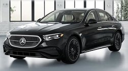 2026 Mercedes-Benz E-Class E 350