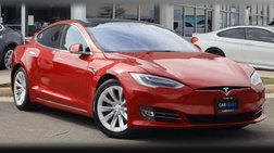 2020 Tesla Model S Long Range Plus
