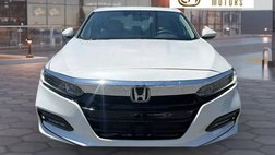 2019 Honda Accord EX
