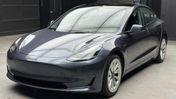 2022 Tesla Model 3 Base