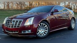 2014 Cadillac CTS 3.6L Performance