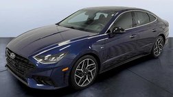 2022 Hyundai Sonata N Line