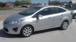 2013 Ford Fiesta SE