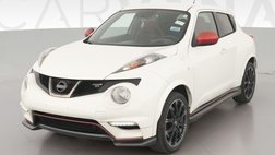 2014 Nissan JUKE NISMO RS