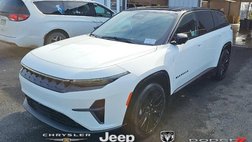 2024 Jeep Wagoneer S Launch Edition