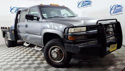 2001 Chevrolet Silverado 3500 LT