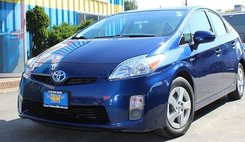 2010 Toyota Prius IV