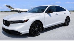 2025 Honda Accord Hybrid Sport-L