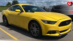 2017 Ford Mustang EcoBoost Premium