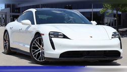 2020 Porsche Taycan 4S