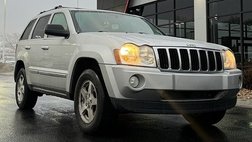 2006 Jeep Grand Cherokee Limited