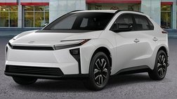 2026 Toyota bZ4X XLE