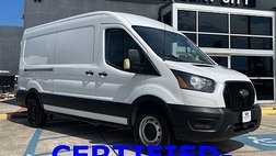 2021 Ford Transit 250