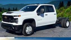 2026 Chevrolet Silverado 3500HD Work Truck