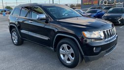 2012 Jeep Grand Cherokee Limited