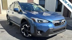 2023 Subaru Crosstrek Limited