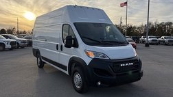 2026 Ram ProMaster 3500