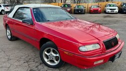 1994 Chrysler Le Baron GTC