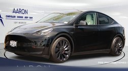 2024 Tesla Model Y Performance