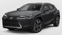 2021 Lexus UX 250h Base