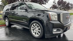 2015 GMC Yukon XL Denali