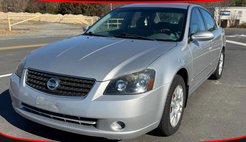2006 Nissan Altima 2.5 S