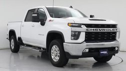 2023 Chevrolet Silverado 2500HD LT