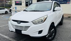 2015 Hyundai Tucson GLS