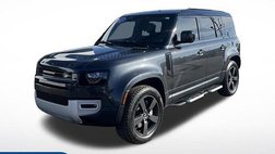 2023 Land Rover Defender 110 SE