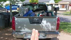 2016 Nissan Frontier S