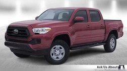 2021 Toyota Tacoma SR