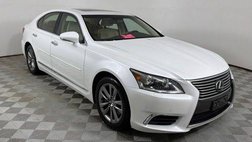 2015 Lexus LS 460 LS 460