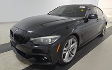 2018 BMW 4 Series 430i Gran Coupe