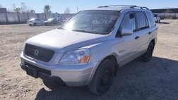 2003 Honda Pilot EX-L