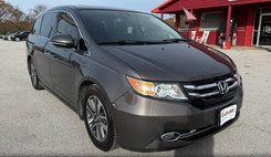 2014 Honda Odyssey Touring Elite