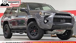 2022 Toyota 4Runner TRD Pro