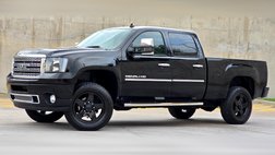 2013 GMC Sierra 2500HD Denali