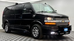 2020 Chevrolet Express 2500